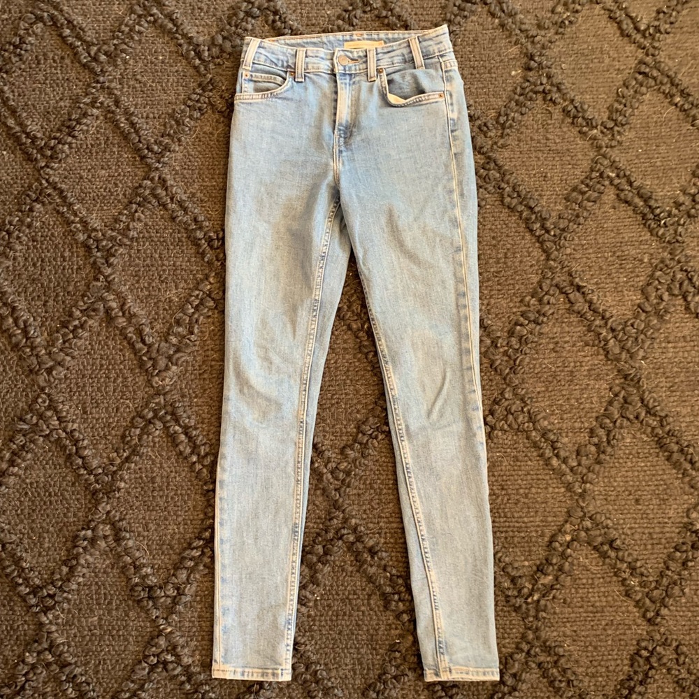 Levi’s Jeans High Rise Skinny